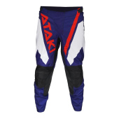 Pant ATAKI Impact blue-white
