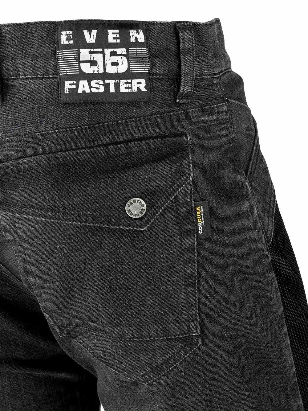 STARKS EF56 AIRPANTS Cordura black (3)