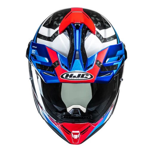 HJC RPHA60 DAKAR MC21_2