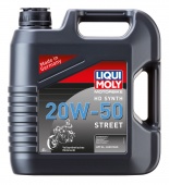 3817 Motorbike HD Synth Street 20W-50
