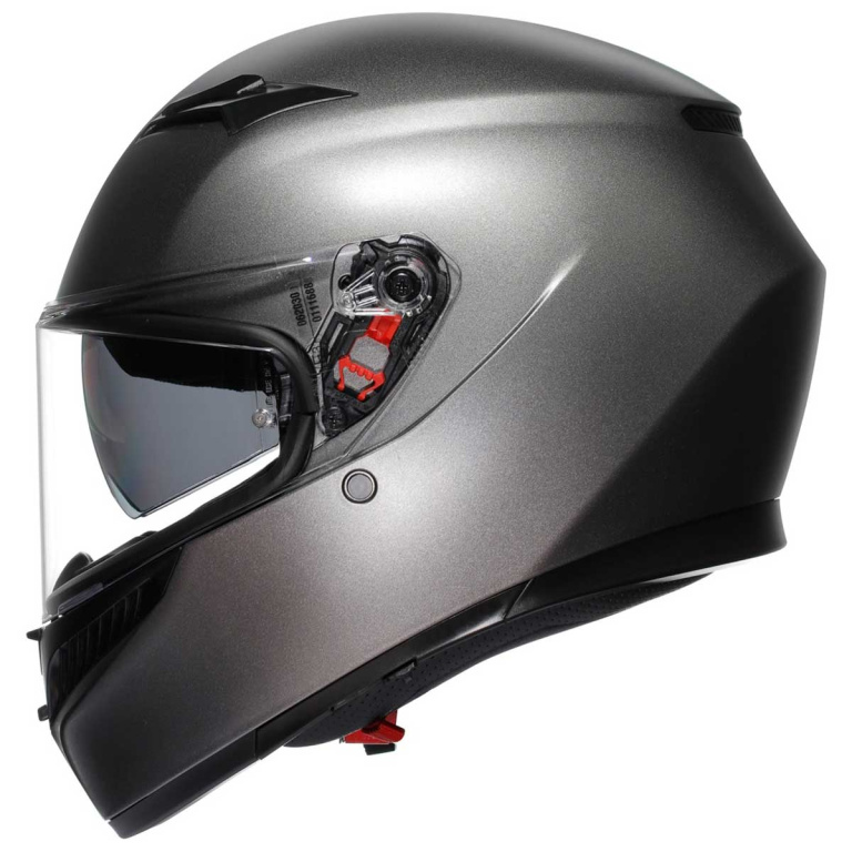 AGV K3 E2206 MPLK Mono Matt Luna Grey_2