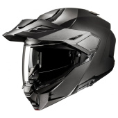 HJC i80 Semi Flat titanium