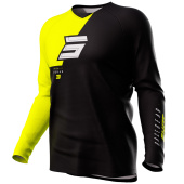 SHOT DRAW SQUAD black-Hi-Vis-yellow