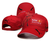 Cap Red Bull Racing red