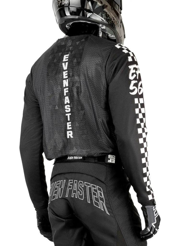 Jersey STARKS Enduro PRO 2.0 Forest black (10)
