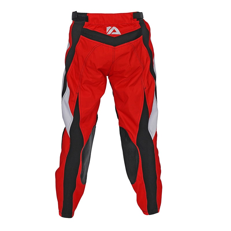 Pants ATAKI Impact red-white_1