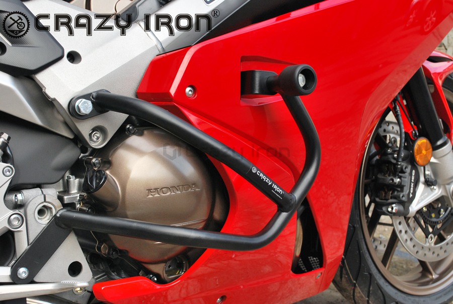 Crazy Iron Honda VFR800 13_1