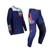 Leatt 3.5 Ride Kit Royal 2022