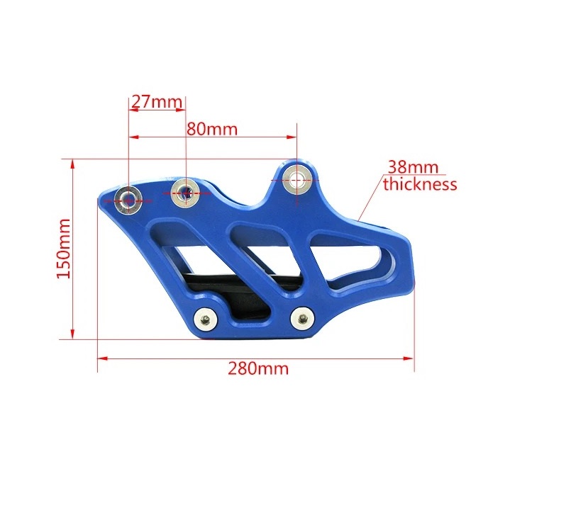 Ловушка цепи OTOM WR250F, WR450F 07-24, YZ250 08-23, YZ250F, YZ450 07-23, YZ250FX 15