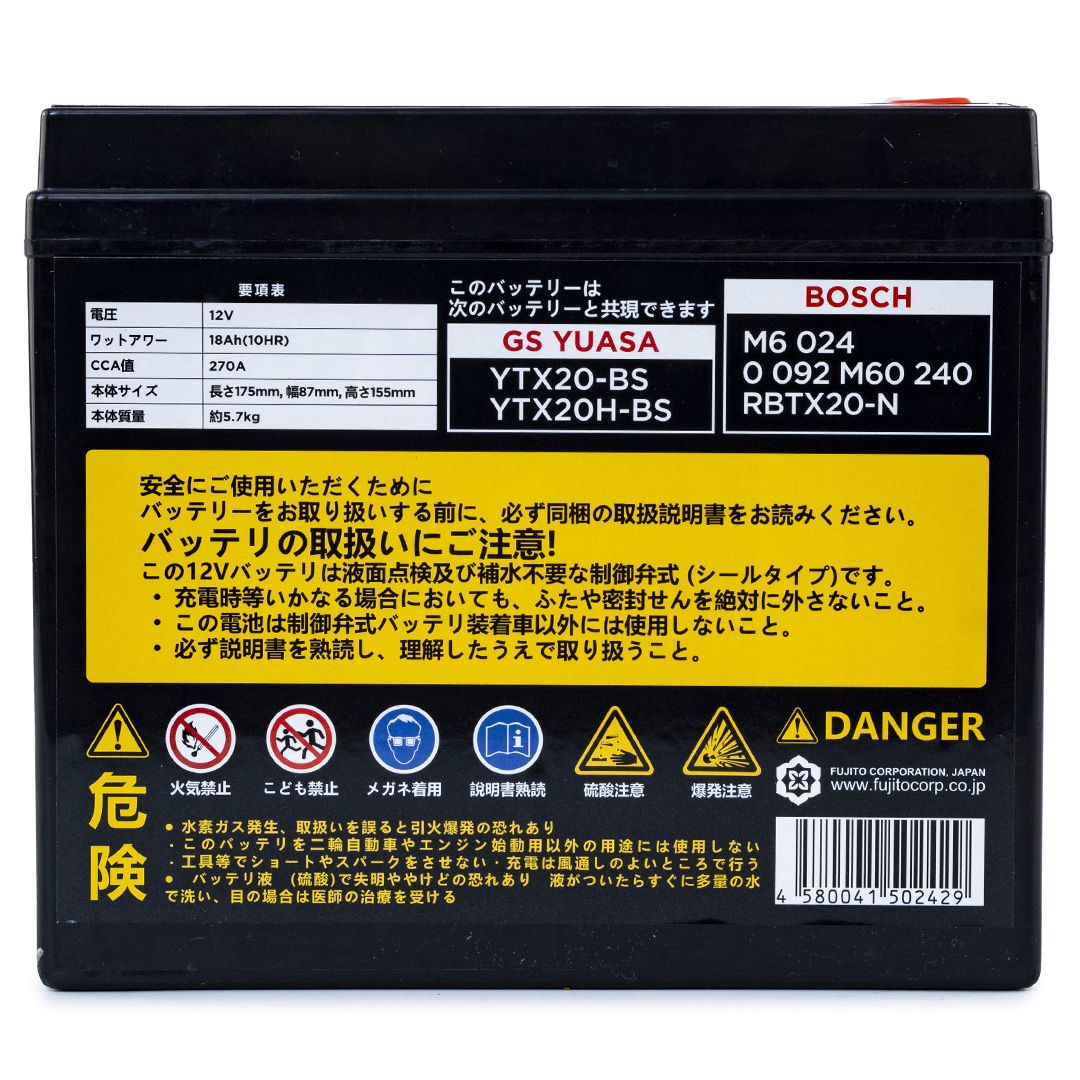 FTX20-5