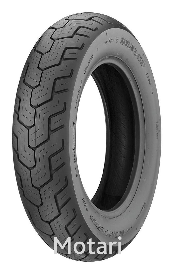 ーンは Kabuki D404 150/80B16 71H TL リア DUNLOP(ダンロップ) バイク
