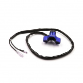 Engine Starter Kill Switch blue