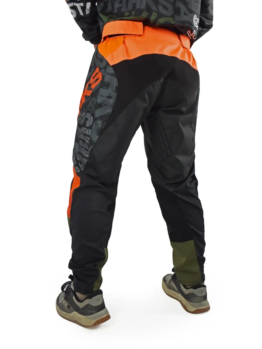 STARKS Base Cross 2.0 orange-gray_1