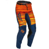 FLY wawe blu-orange
