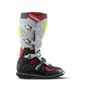 Gaerne GXJ Black-White-Red
