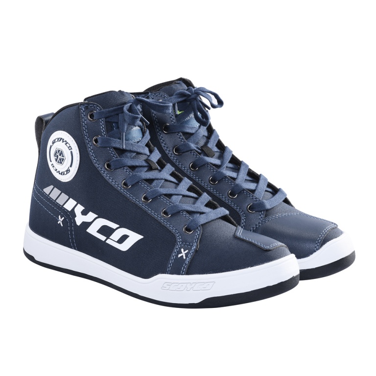 Scoyco MT068 BLUE