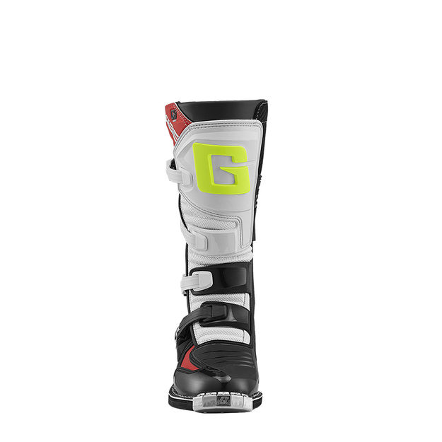 Gaerne GXJ Black-White-Red_3