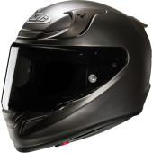HJC RPHA12 SEMI FLAT TITANIUM
