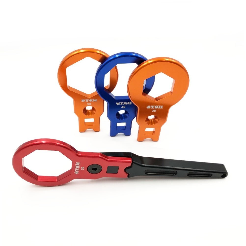 Fork Cap Wrench