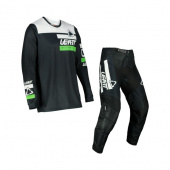 Leatt 3.5 Jr Ride Kit Black 2022