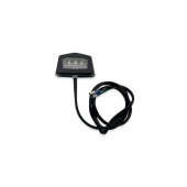 License Plate Light Husqvarna