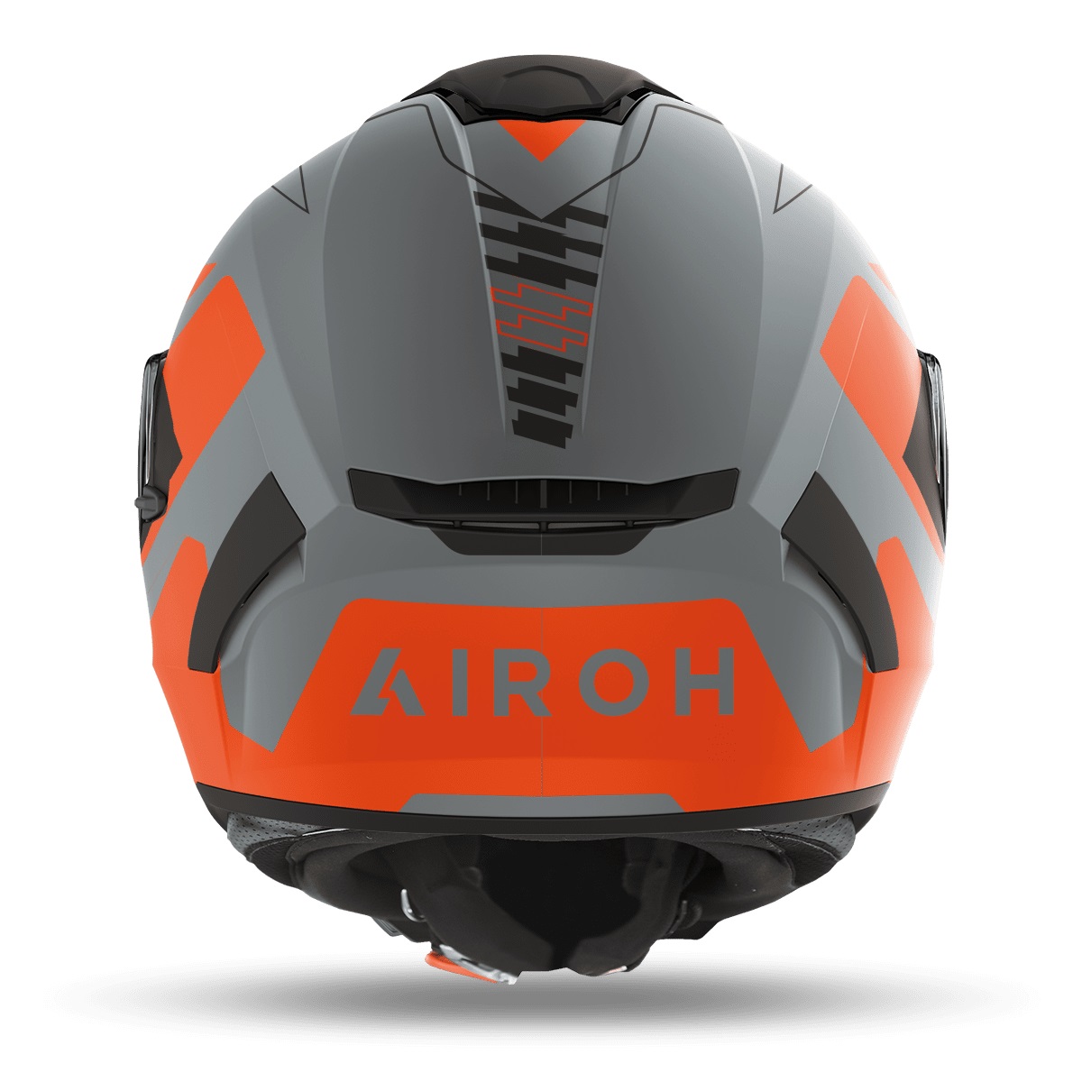 Airoh Spark Rise Orange Matt_1