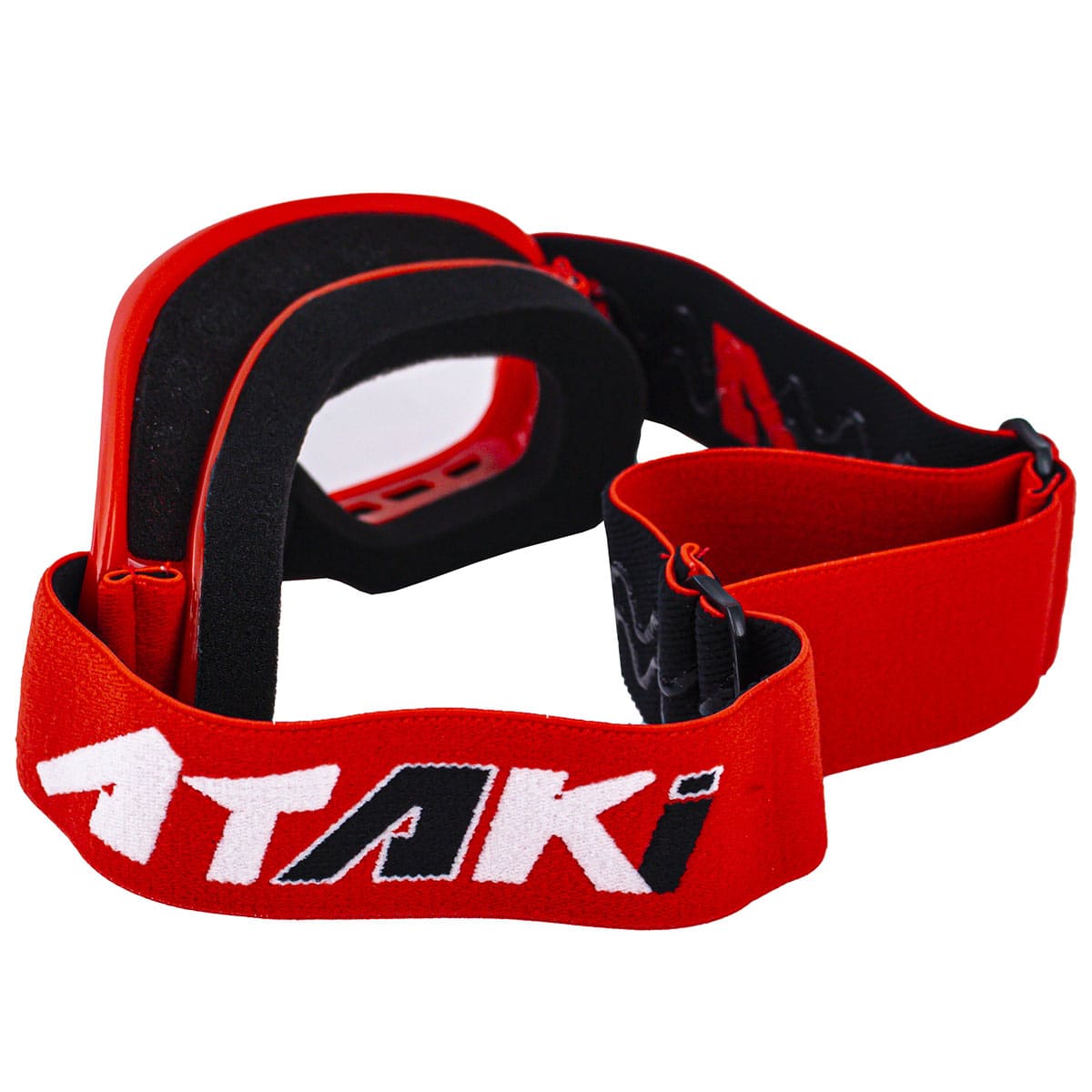 ATAKI HB-115 KIDS red gloss_1