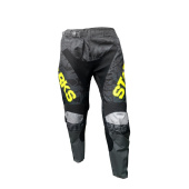 STARKS Base Cross 2.0 black-lime