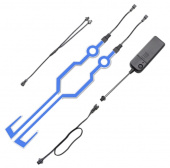 LED blue