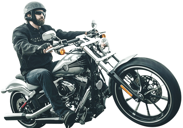 Для чопперов и круизеров