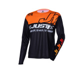 just1 black orange