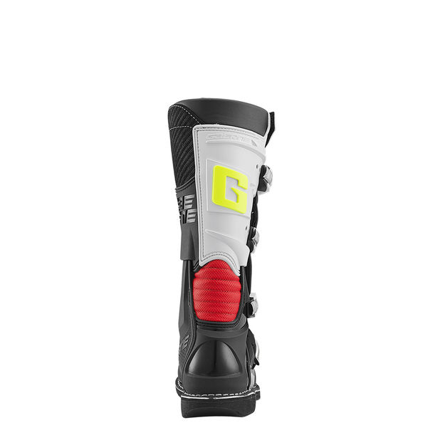 Gaerne GXJ Black-White-Red_2