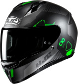 HJC C10 ASPA MC4SF
