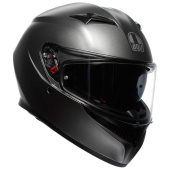 AGV K3 E2206 MPLK Mono Matt Luna Grey