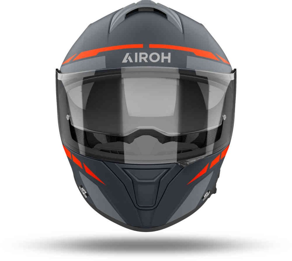 Airoh Spark2 SPINNER Orange Matt_2