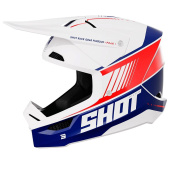 FURIOS PEAK blue-white-red