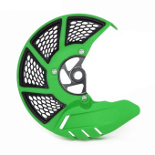 Disk Front Guard KX250F 06-18, KX450F 06-18, KLX450R 08-09