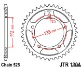 1304