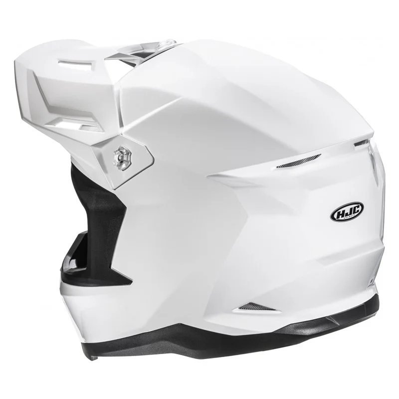 HJC C50 PEARL white (2)