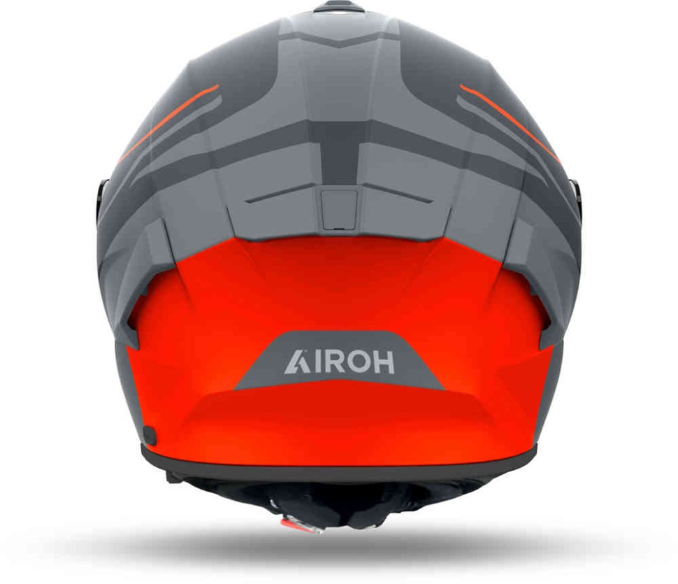 Airoh Spark2 SPINNER Orange Matt_3