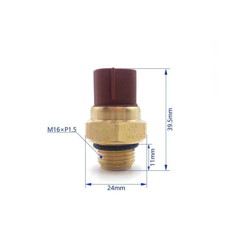 Radiator Fan Switch 88