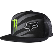 snapback Fox Monster grey