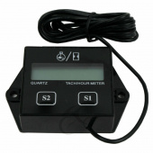 Hours meter