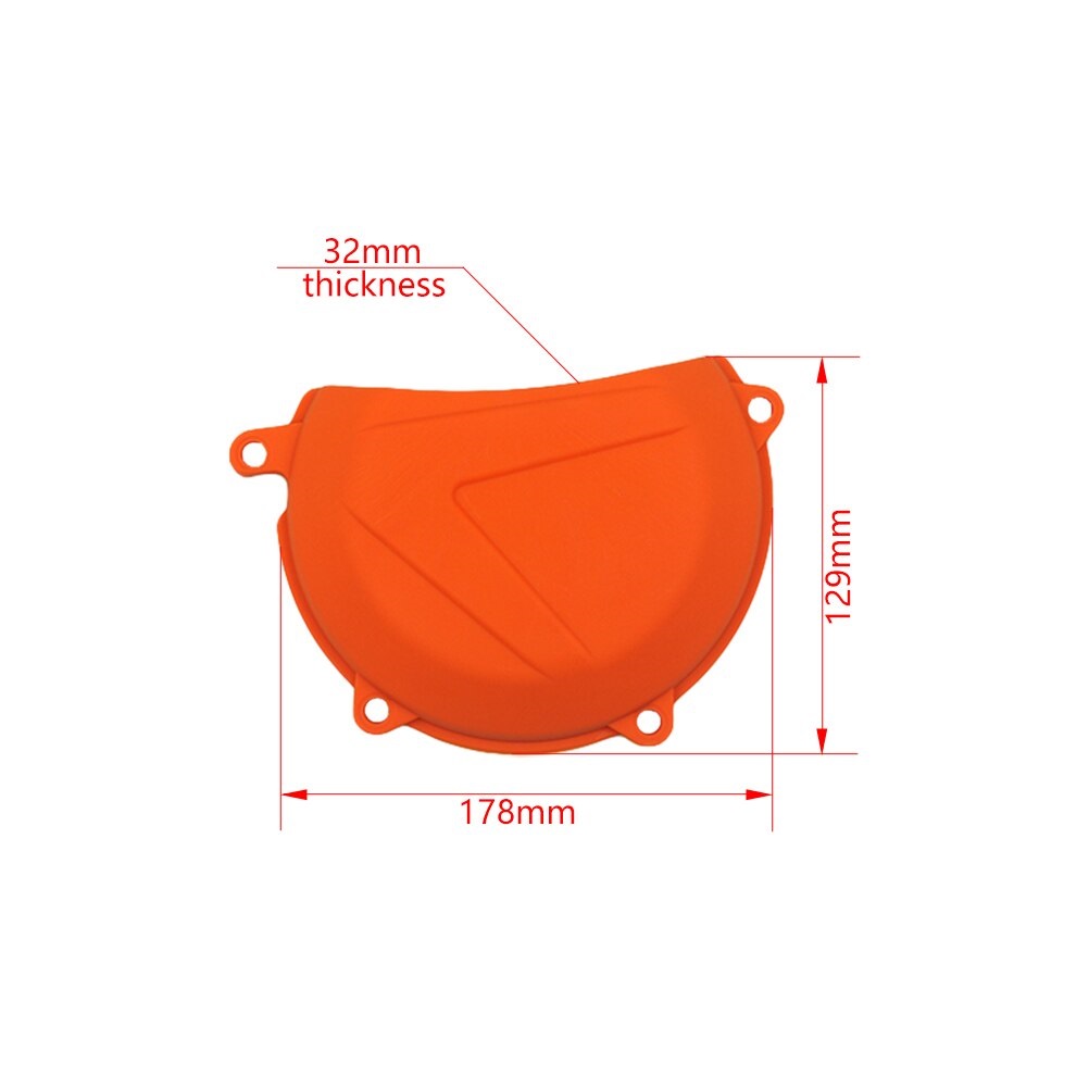 Clutch Cover-TKM02_1