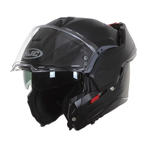 HJC i100 Semi Flat black_1