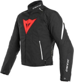 Dainese Laguna Seca 3 D-Dry Black-red