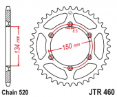 JTR460