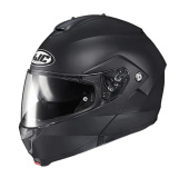 HJC C91N Semi Flat Black