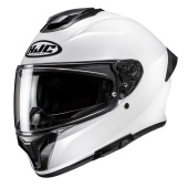 HJC C71 PEARL white (3)