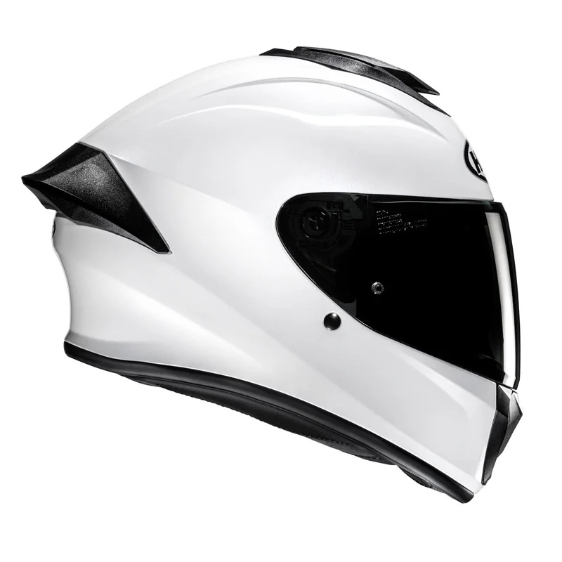 HJC C71 PEARL white (1)